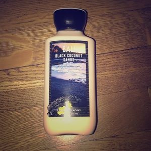 Bath and body works lotion
